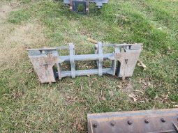 2020 MECALAC 6MCR EXCAVATOR /LOADER/TOOL CARRIER full