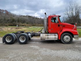 2007 International Eagle 9200i SBA