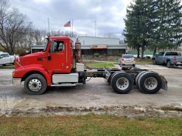 2007 International Eagle 9200i SBA full