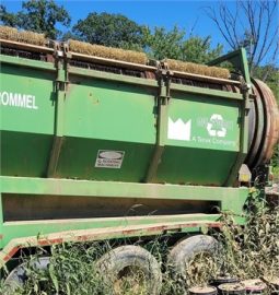 2001 Re Tech 620 PROSPECTOR full