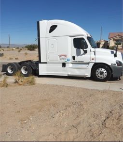 2016 Freightliner Cascadia 125 Evolution full