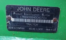2008 JOHN DEERE 9330 full