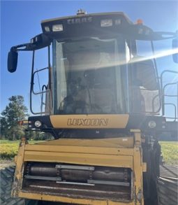 2010 LEXION 595R full