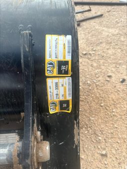 2023 Caterpillar 420 Backhoe full