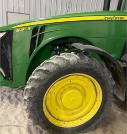 2012 JOHN DEERE 8235R full