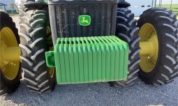 2010 JOHN DEERE 8345R full