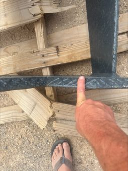 2023 Caterpillar 420 Backhoe full