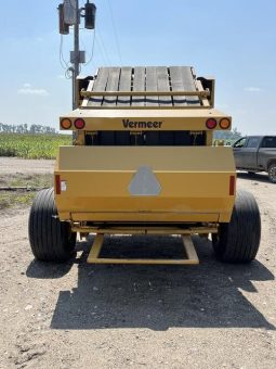 2009 Vermeer 605 Super M Cornstalk Special full