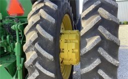 2010 JOHN DEERE 8345R full