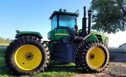 2008 JOHN DEERE 9330 full