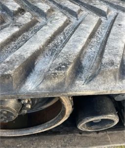 2010 LEXION 595R full