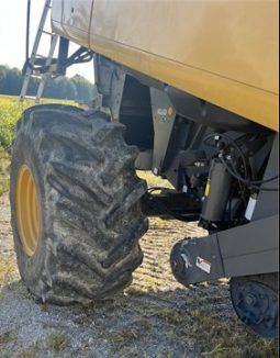 2010 LEXION 595R full