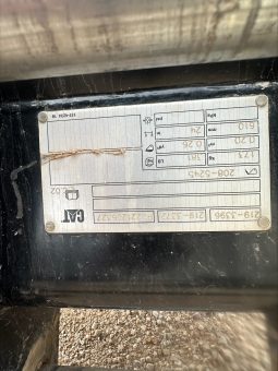 2023 Caterpillar 420 Backhoe full