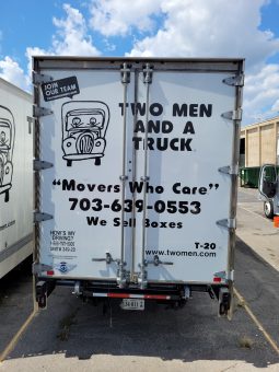 2019 Freightliner Business Class M2-106 full