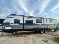 2018 CROSSROADS ZINGER 328SB full