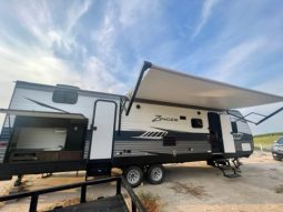 2018 CROSSROADS ZINGER 328SB full