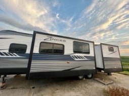 2018 CROSSROADS ZINGER 328SB full