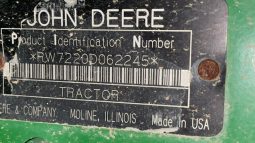 2005 John Deere 7220 TRACTOR  full