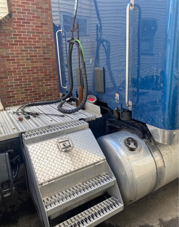 2016 Peterbilt full