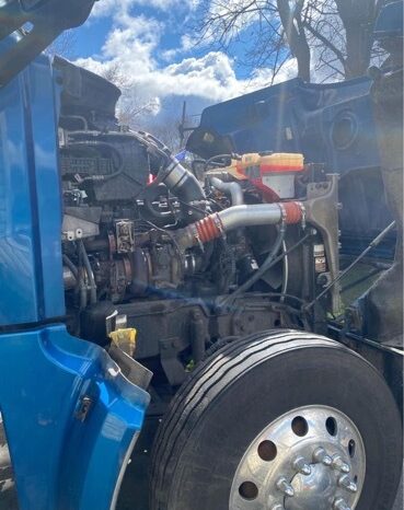 2016 Peterbilt full