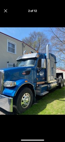 2016 Peterbilt full