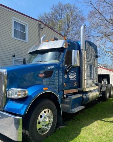 2016 Peterbilt full