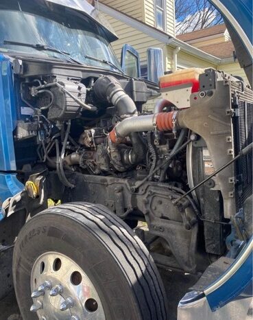 2016 Peterbilt full