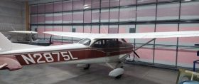 1967 CESSNA 172H SKYHAWK