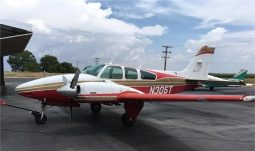 1973 BEECHCRAFT E55 BARON