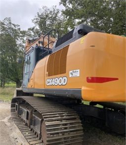 2021 CASE CX490D full