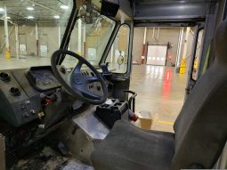 2014 Freightliner P1200 Morgan Olson Walk-in Step Van full