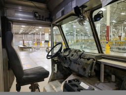 2014 Freightliner P1200 Morgan Olson Walk-in Step Van full