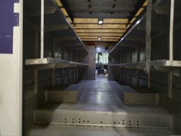 2014 Freightliner P1200 Morgan Olson Walk-in Step Van full