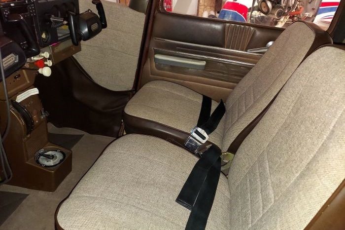 1967 CESSNA 172H SKYHAWK full