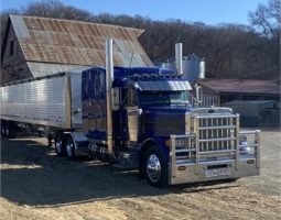 2001 PETERBILT 379EXHD full