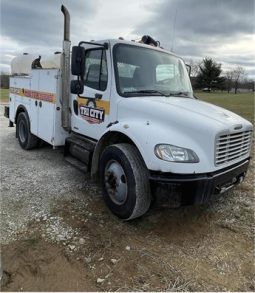 2008 FREIGHTLINER BUSINESS CLASS M2 106 full