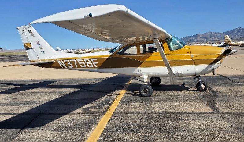 1967 CESSNA 172H SKYHAWK full