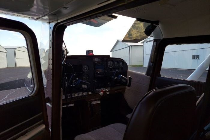 1967 CESSNA 172H SKYHAWK full