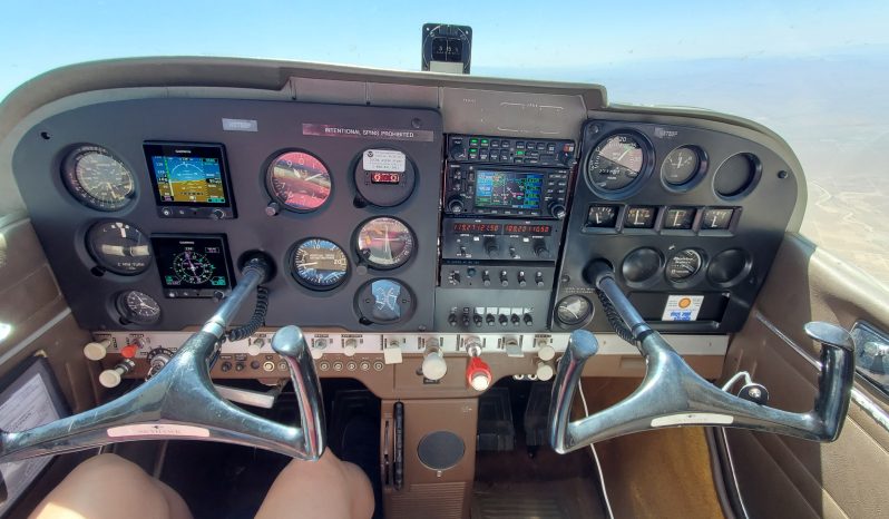 1967 CESSNA 172H SKYHAWK full