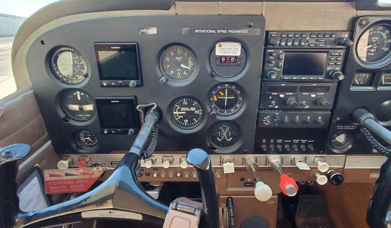 1967 CESSNA 172H SKYHAWK full