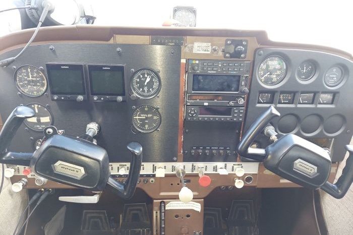1967 CESSNA 172H SKYHAWK full