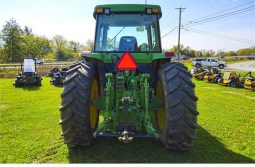 2001 JOHN DEERE 7510 full
