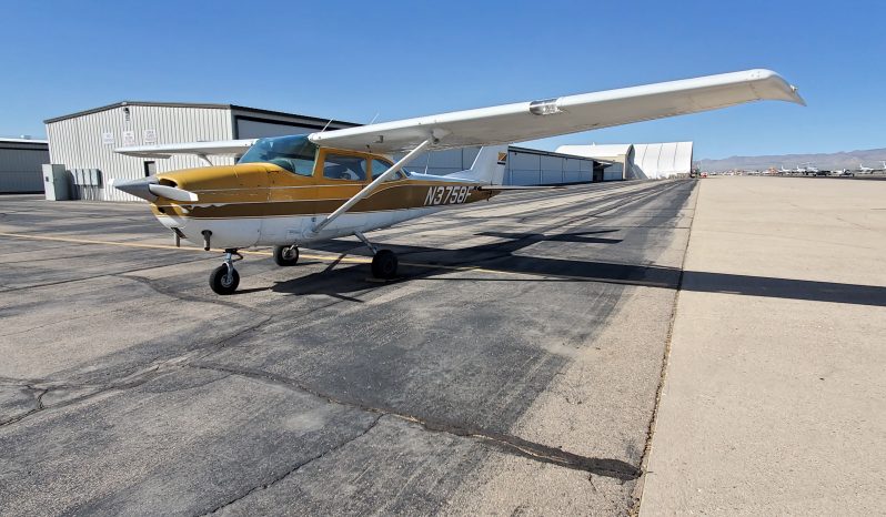 1967 CESSNA 172H SKYHAWK full