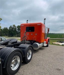 2022 PETERBILT 389 full
