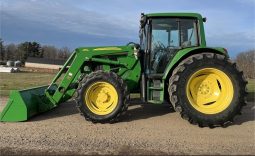 2010 JOHN DEERE 6430 PREMIUM full