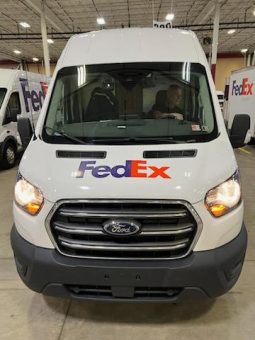 2020 Ford T250 Transit full