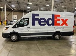 2020 Ford T250 Transit full