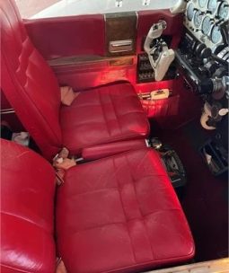 1973 BEECHCRAFT E55 BARON full