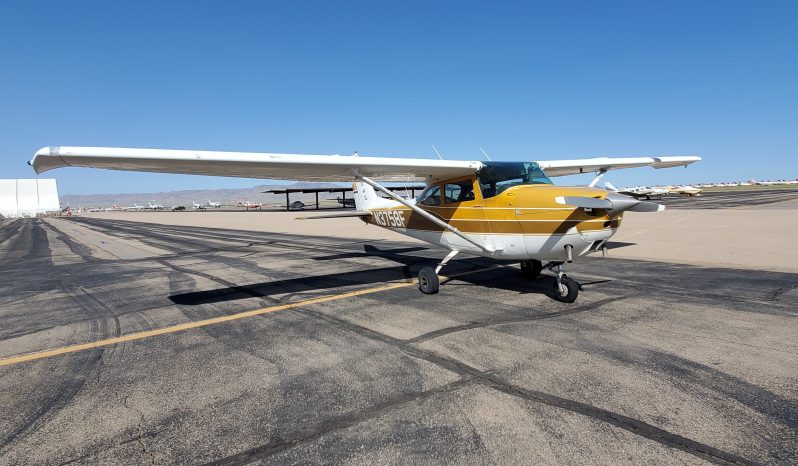 1967 CESSNA 172H SKYHAWK full