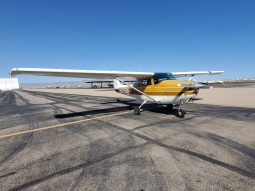 1967 CESSNA 172H SKYHAWK full